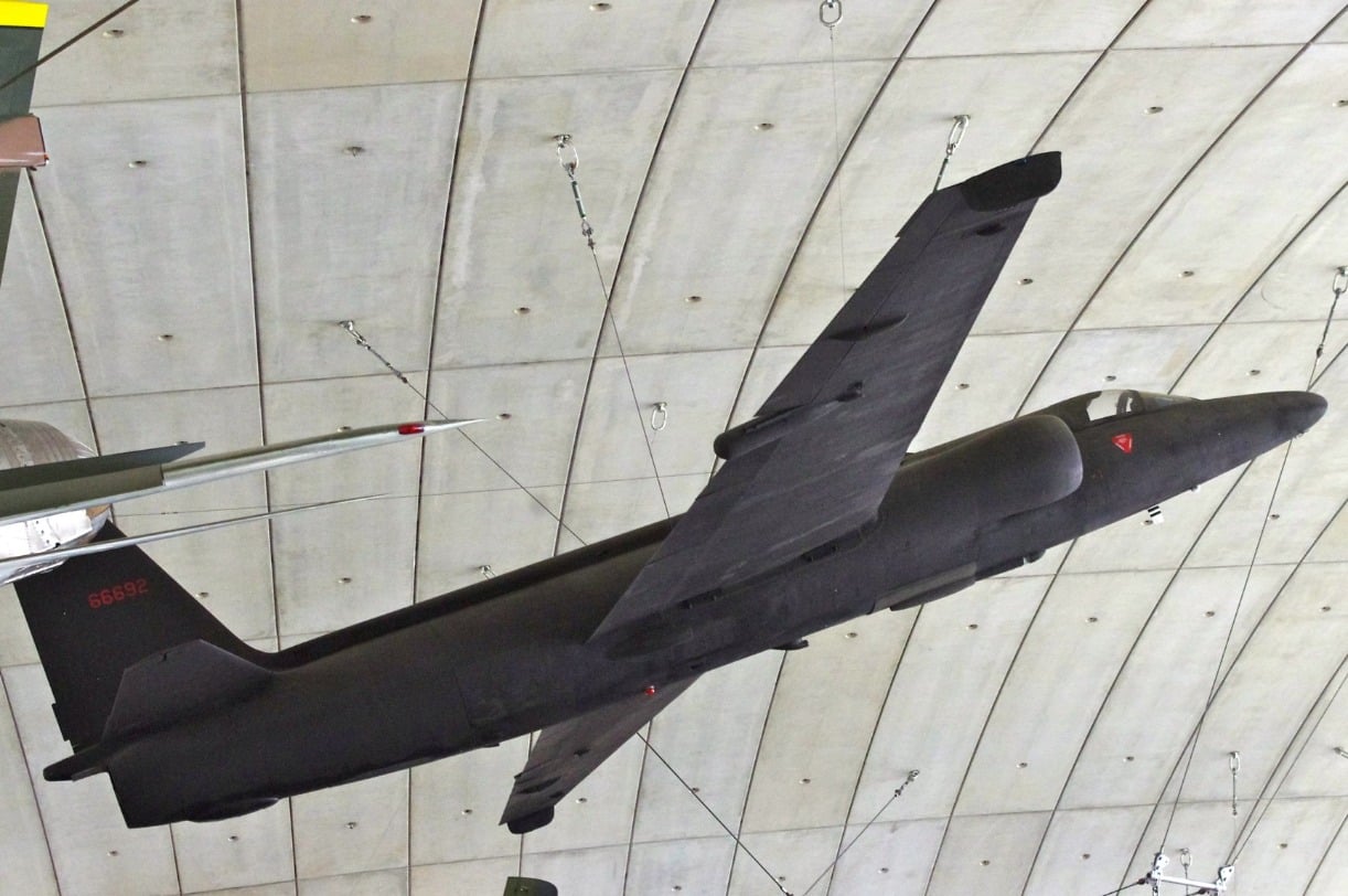 the-notorious-u-2-spy-plane-dominated-the-cold-war-the-national-interest